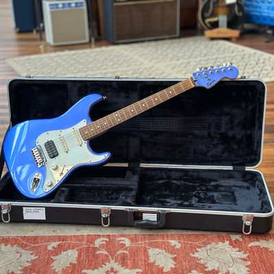 Fender Squier Contemporary Stratocaster HSS image 8