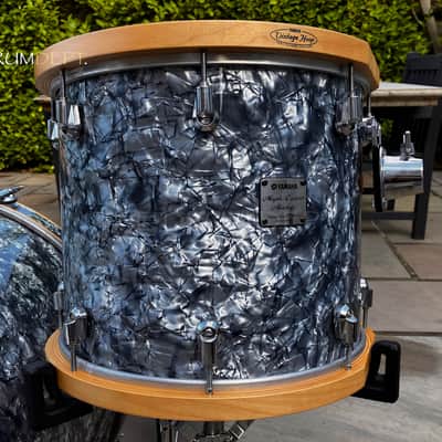✮GEM✮YAMAMA Maple Custom Absolute ROCK KIT✮14/16ft/18ft/24+14x7 Snare✮WOOD HOOPS image 12