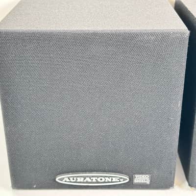 Auratone Super-Sound-Cube Speaker Pair image 3