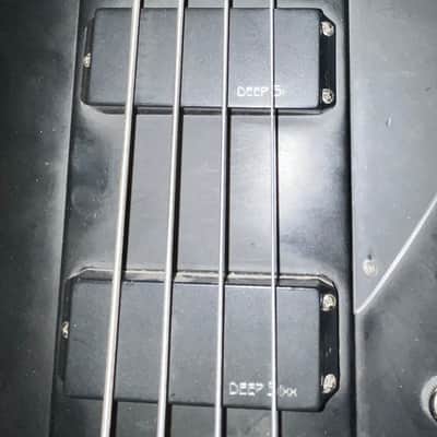 Epiphone Blackbird 2008 - Black image 9