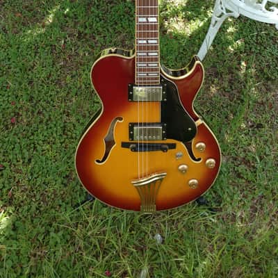 Samick Greg Bennett Royale Series: RL5 guitar image 1