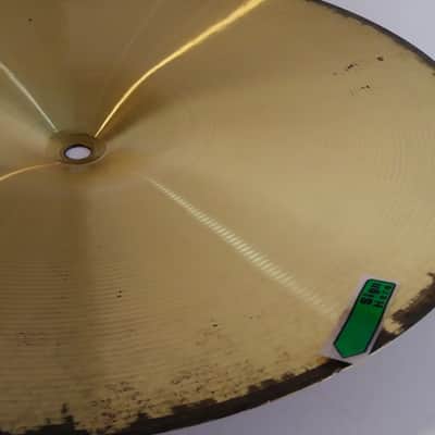 Camber 14" Hi Hats and 18" Crash/ Ride Cymbal Pack image 5