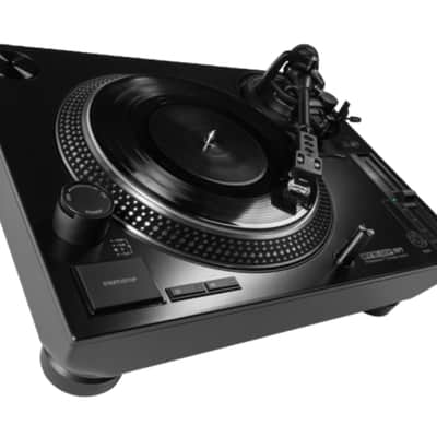 Reloop RP-7 | 7in Direct Drive DJ Turntable | High-Torque Motor & 3-Speed Support image 6