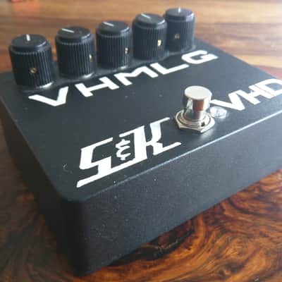 S&K Pedals VHD Distortion Preamp 2015 image 1