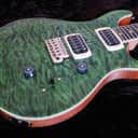 PRS SE Custom 24 Quilt 2026 - Present - Teal Black