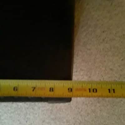 Vintage Square Fibre Case for Drum Equipment or Pro Audio - (*Read Description*) image 9
