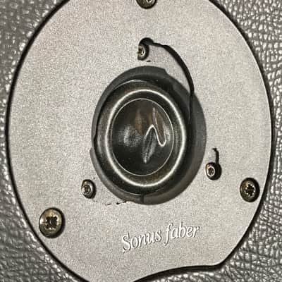 (Pair) Sonus Faber Grand Piano Home Speakers Made in Italy Audiophile Quality image 4
