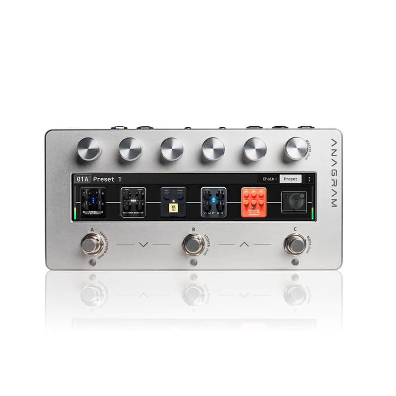 【新品未使用】Darkglass Electronics Anagram Darkglass Electronics Anagram | Reverb