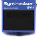 Boss SY-1 Guitar Synthesizer Pedal