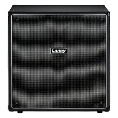 Laney DBC410-4 DIGBETH Series 400W Compact Bass 4 x 10" Cabinet Amplifier image 5