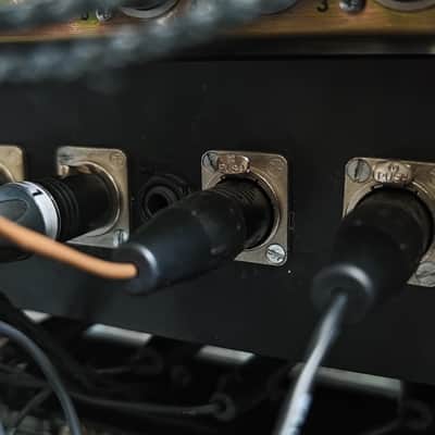 Microphone preamp Gyraf G9 2ch stereo channels similar to Avalon vt-737sp image 6