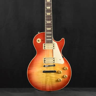 Gibson Les Paul Standard 50s Double Trouble Vintage Cherry Sunburst image 2