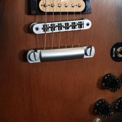 Gibson SGJ Fireburst 120th Anniversary w/ Gibson USA Bag - USED image 4