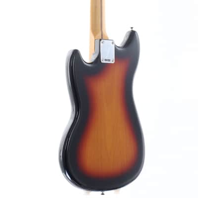 Fender Mexico Player II Mustang Bass PJ 3-Color Sunburst [MX24069219] (07/06) image 9