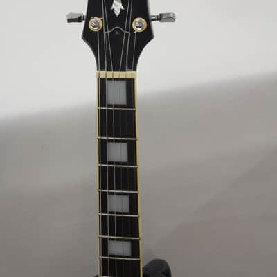 DeArmond M-77/M77 Bluesbird Electric Guitar, 2001, Candy Apple Red Metallic image 3