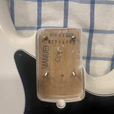 Fender American Performer Jazz Bass Body, Loaded image 3