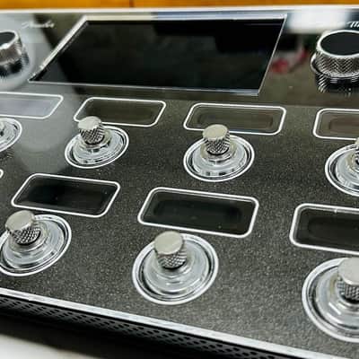 Fender Tone Master Pro Premium Acrylic Protective Cover Clear image 4