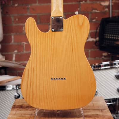 T Style Partscaster - with Filtertron! image 7