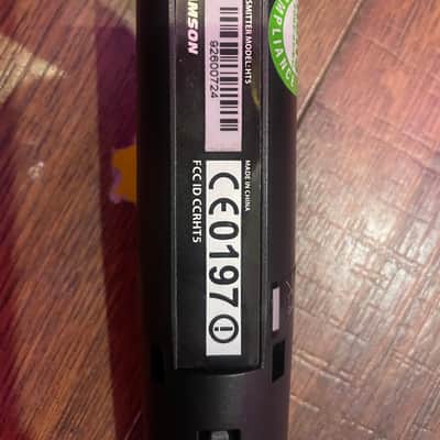 Samson Q7 Handheld Dynamic Microphone image 6