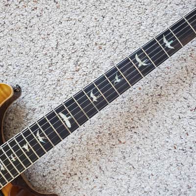 PRS McCarty 594 Hollowbody II Wood Library 2020 image 12
