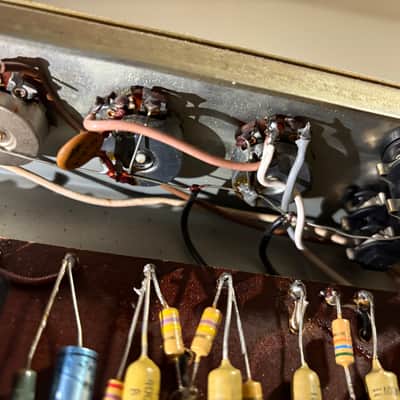Marshall JMP 1930 Popular 1969 Combo image 13