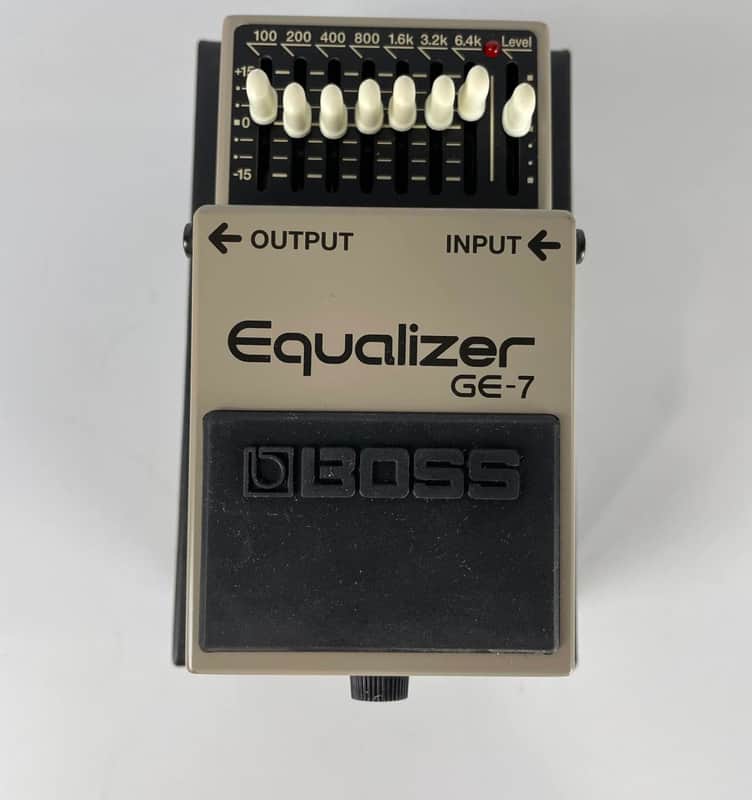 Boss GE-7