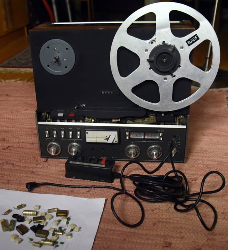 Revox A77 high speed serviced image 1