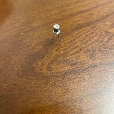 10 NOS STMicroelectronics  2N2222A - TO-19 metal can image 3