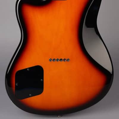 Fender Deluxe Series Toronado - 1998 - Caramel Metallic image 9