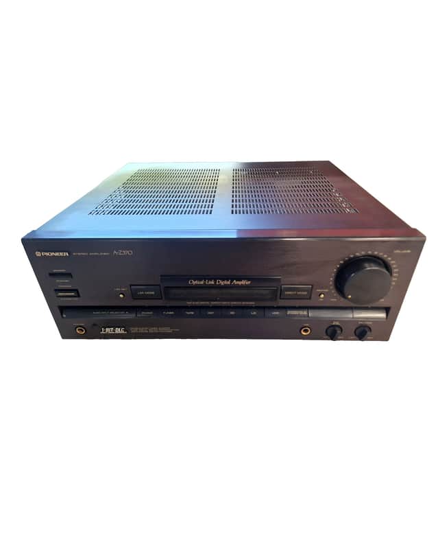 Pioneer A-Z370 - Hi-Fi Amplifiers - Very Good