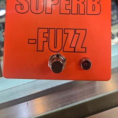 Reinhart Effects Superb Fuzz 2026 image 1