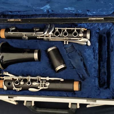Clarinet Buffet Crampon R13 Golden Era 1969 Ready to Play image 2
