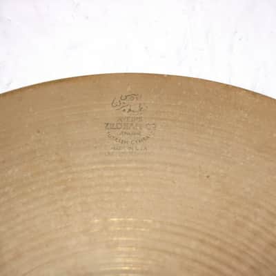 ZILDJIAN A.Zildjian 10-inch Splash Brilliant (06/01) image 4