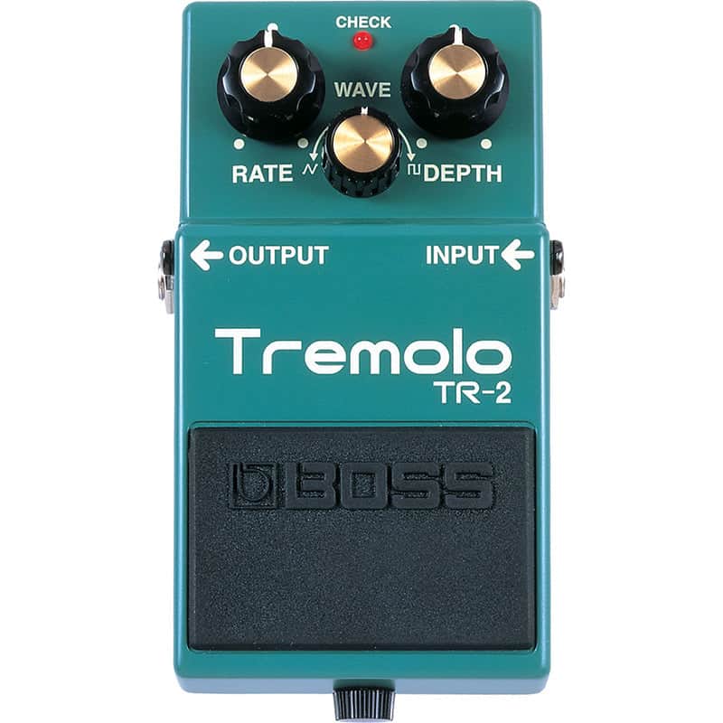 Brand New Boss TR-2 Tremolo image 1
