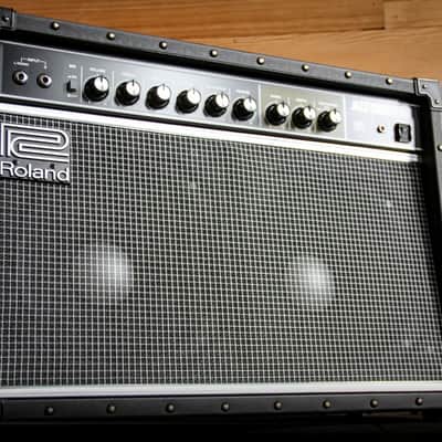 Roland JC-40 Jazz Chorus Amp image 2