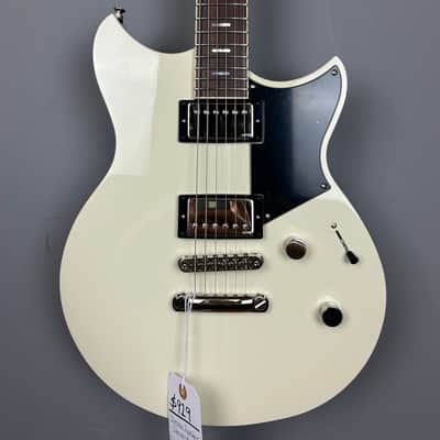 Yamaha RSS20 Revstar Standard 2026 - Vintage White image 1