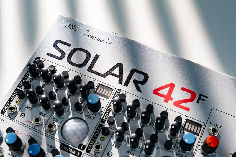 Elta Music Solar 42N MK.III pre-order ( BPNYC ) image 1
