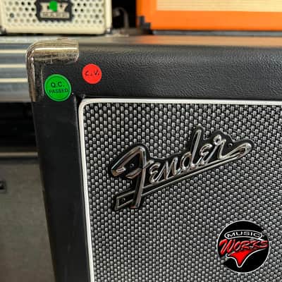 Fender M ACH Ete 412 4 X12 Cabinet Celestion Vintage 30 image 8