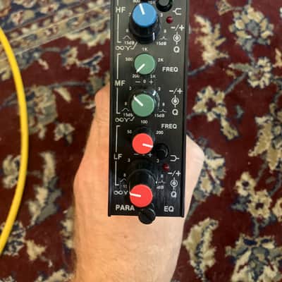 dbx 905 Parametric Equalizer image 1