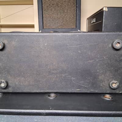 Late 70s Ampeg V-4 100-Watt Guitar Head Fully Serviced with Reverb image 9