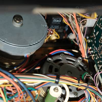 PIONEER RT-707 Reel-to-Reel Tape Deck – Professionally Restored – Fully Tested – 1-Year Warranty image 17