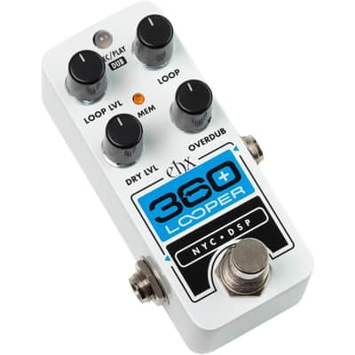 Immagine Electro Harmonix Pico 360+ Looper - 3