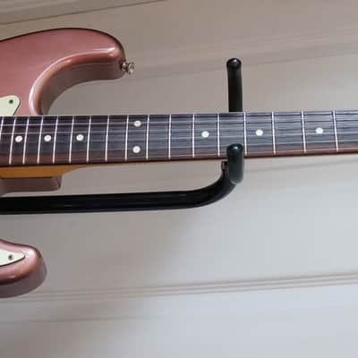 Fender Japan ST-62 Stratocaster Vintage Reissue BGM Rare Color image 4