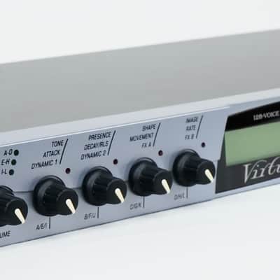 EMU E-MU Virtuoso 2000 Orchestral Synthesizer + Neuwertig + 1,5Jahre Garantie