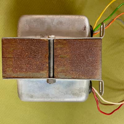 Vintage 1973 Marshall JMP50 output transformer Drake 784-139/6 image 3