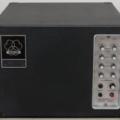 AKG BX-15 vintage two-channel spring reverb (serviced) image 6