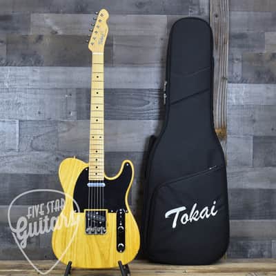 Tokai Breezysound - Vintage Natural image 14