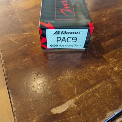 Reverb.com listing, price, conditions, and images for maxon-pac9