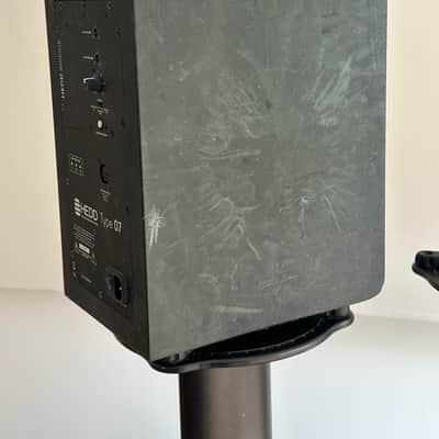 HEDD Type 07 7" Active Studio Monitor (Single) Black image 5