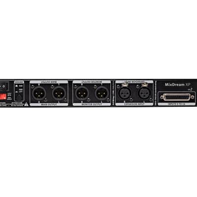 SPL MixDream XP Mk2 16-in-2 Summing Mixer (Demo Deal) image 4